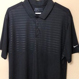 Nike Golf Dri Fit polo